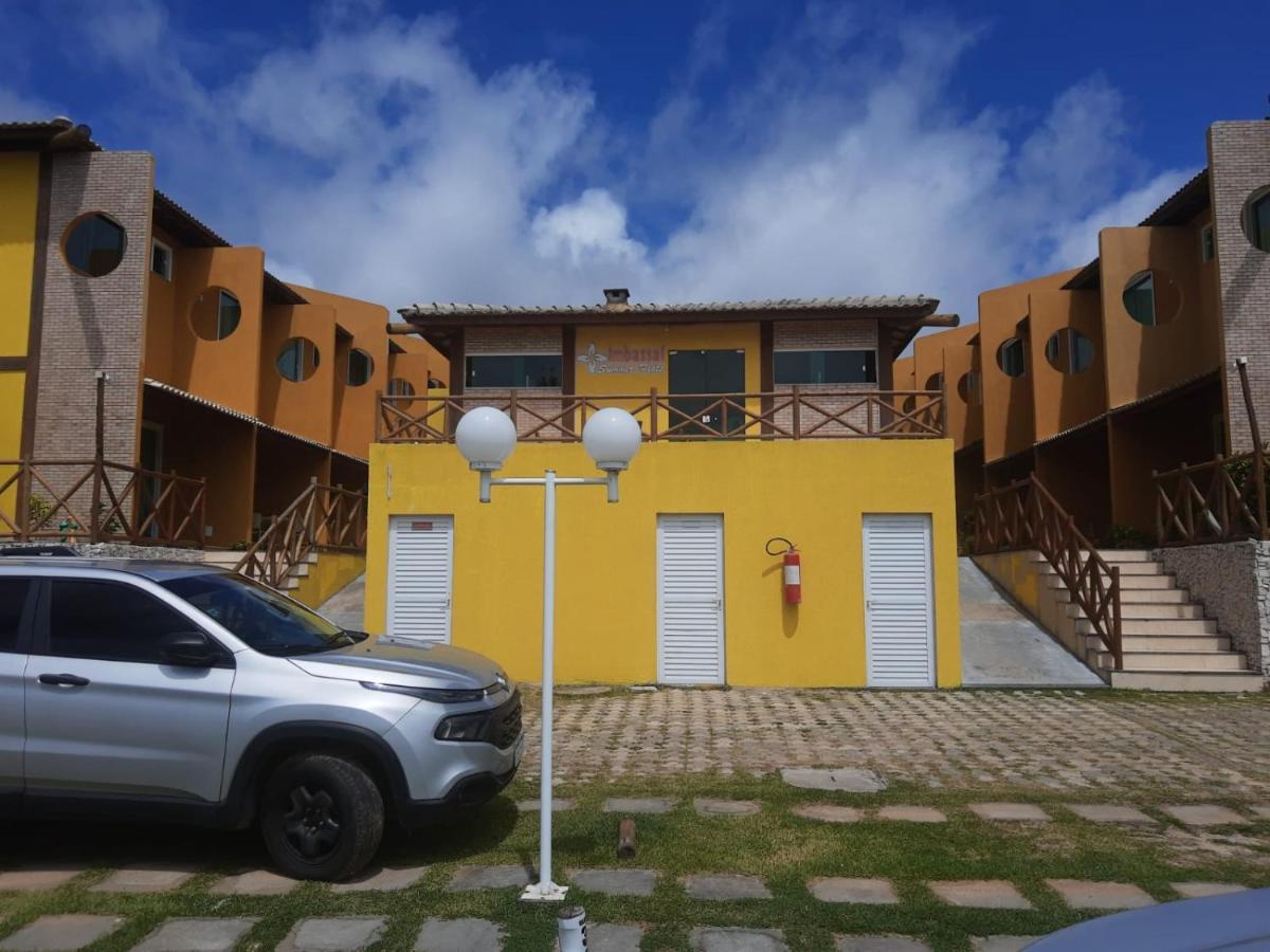 Imbassaí Summer Flats Salvador Exterior foto
